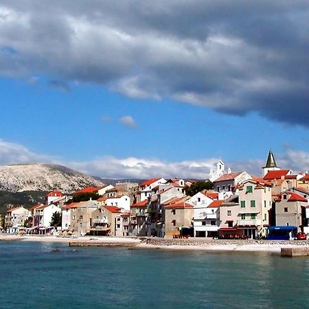 Апартаменти Blue Sky Baska Екстер'єр фото